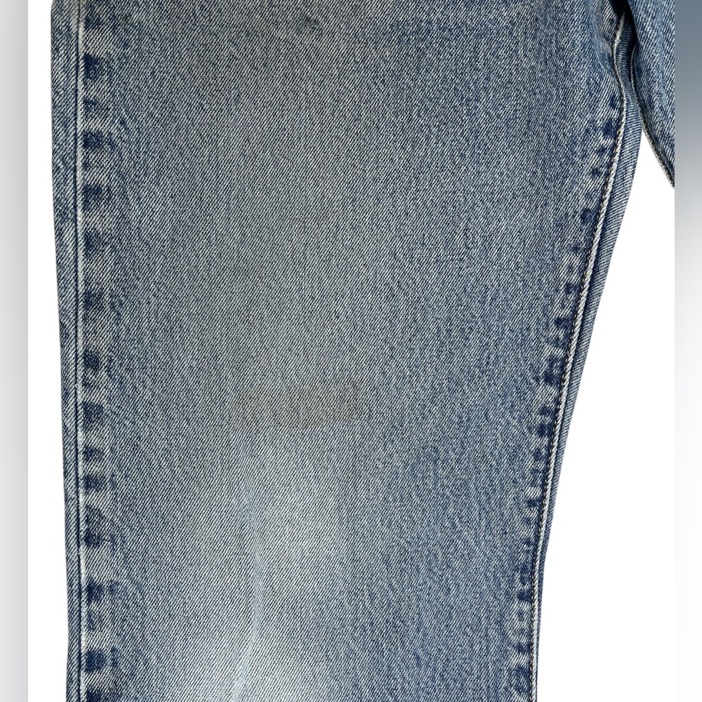 Levi’s vintage 501xx jeans 2004 Sz 35 - Picture 10 of 11
